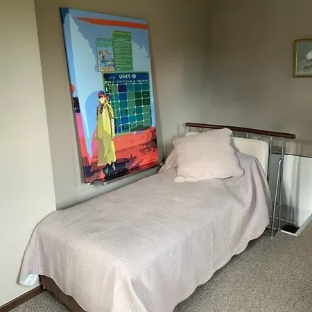 Ferienhaus L’honorine, Entre Port-en-bessin Et Omaha *