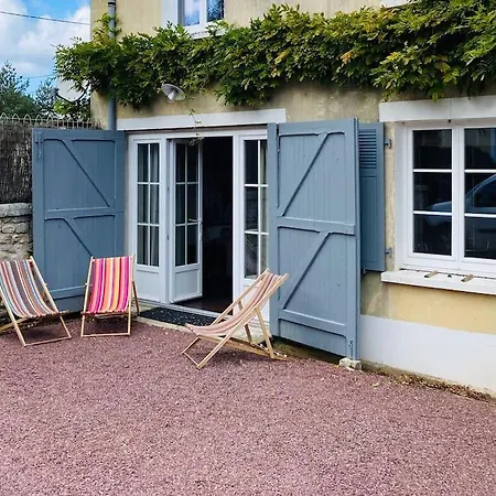 L’honorine, Entre Port-en-bessin Et Omaha *