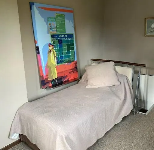 Casa vacanze L'honorine, Entre Port-en-bessin Et Omaha *