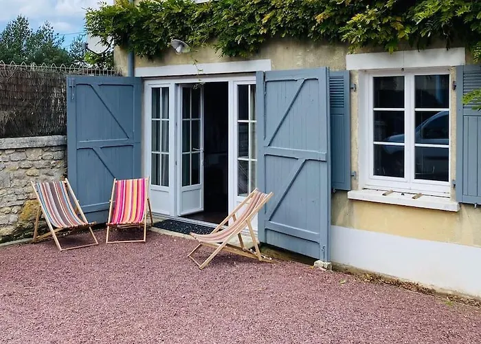 L'honorine, Entre Port-en-bessin Et Omaha *